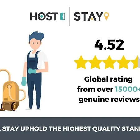 Host & - The Green Holiday home *